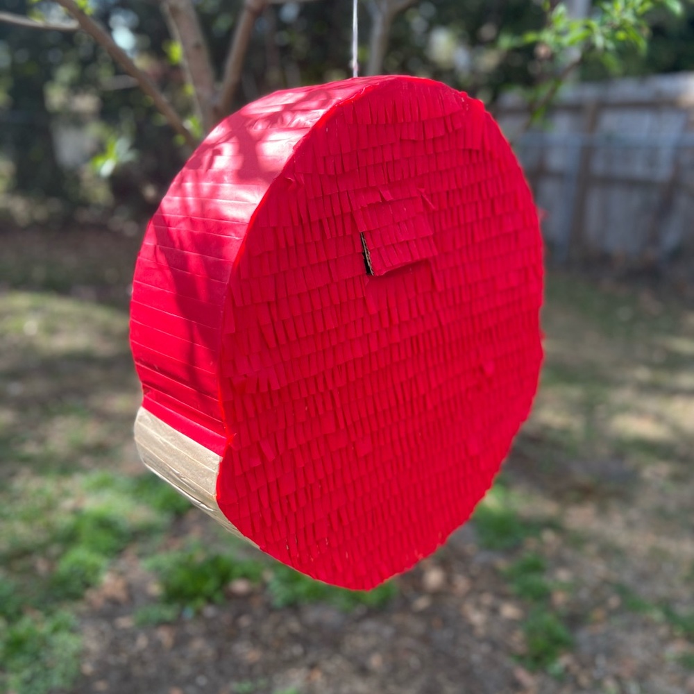 Súper Mario bros Party Piñata - Home Party Supplies - Picture 6 of 7